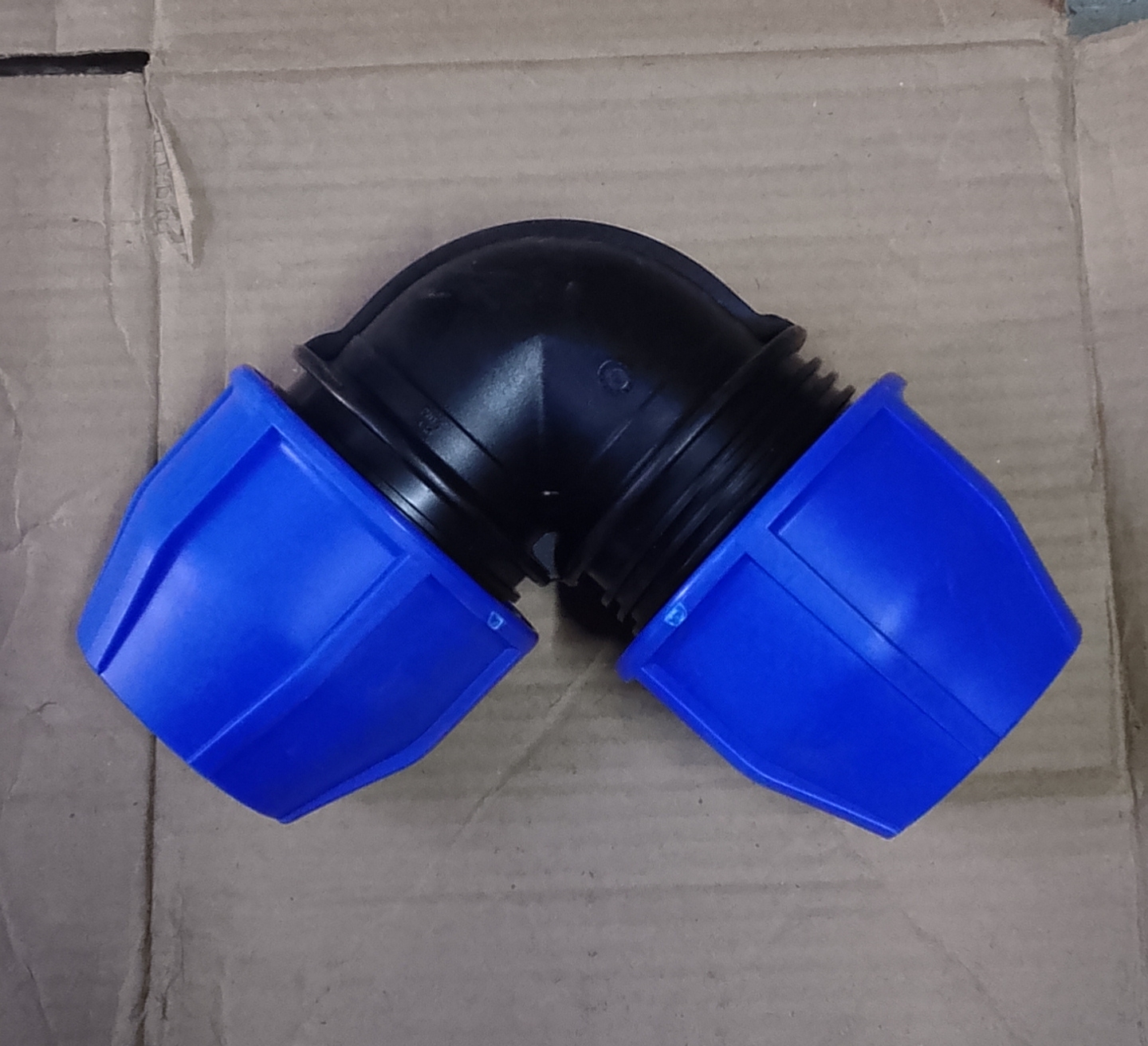 HDPE ELBOW 25 MM